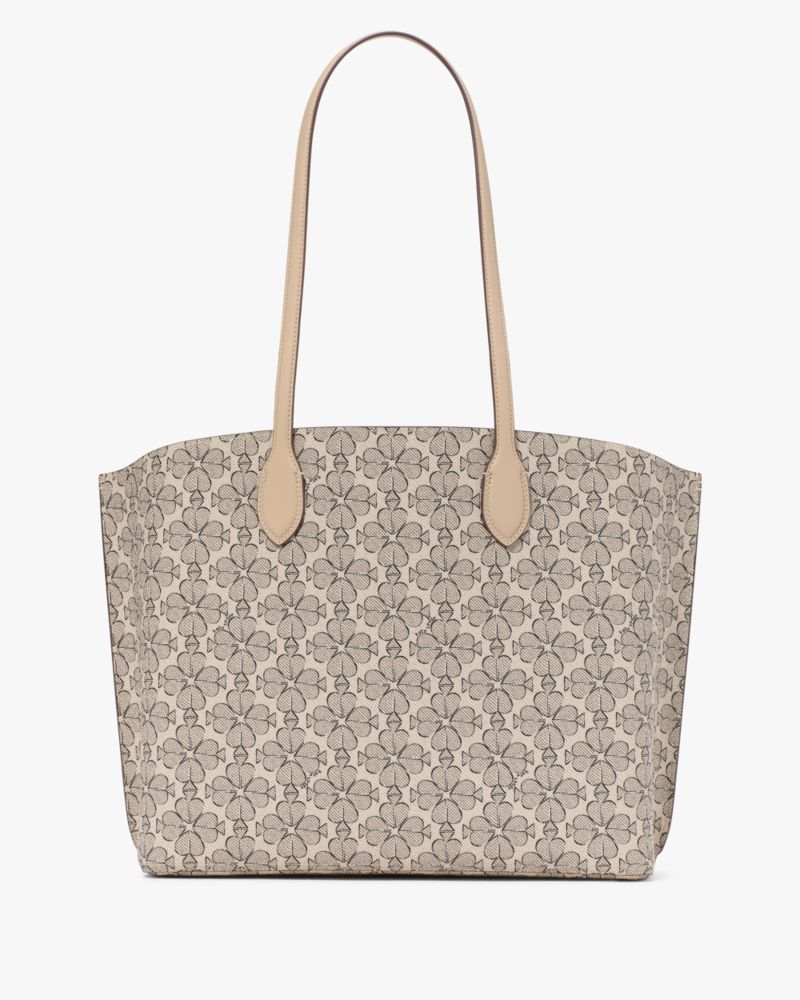 Suite Spade Flower Large Work Tote