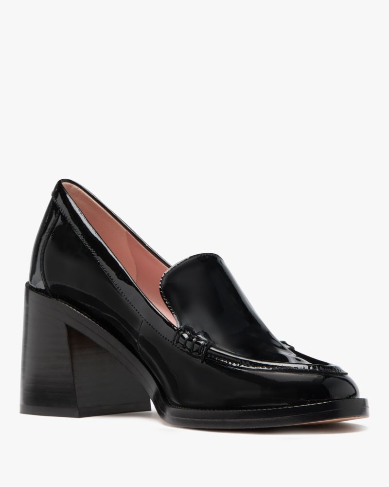 Lori Heeled Loafers