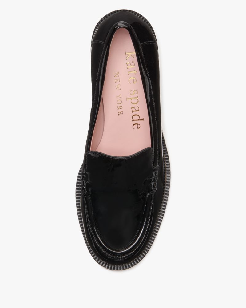 Lori Heeled Loafers