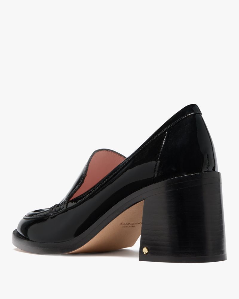 Lori Heeled Loafers