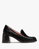 Lori Heeled Loafers