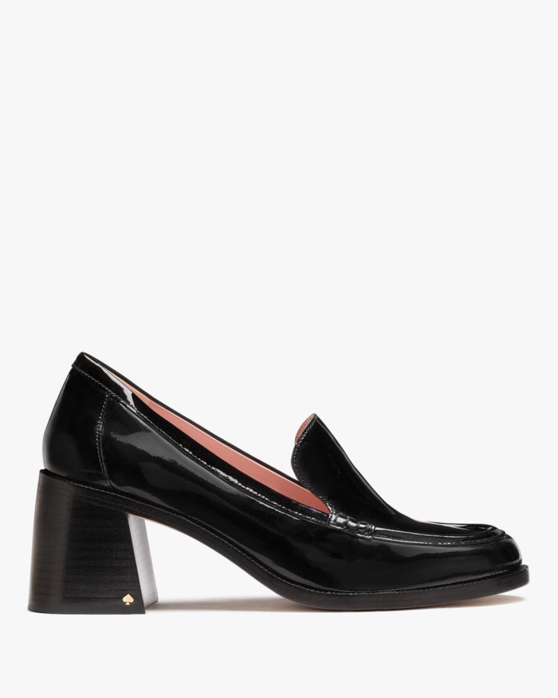 Lori Heeled Loafers