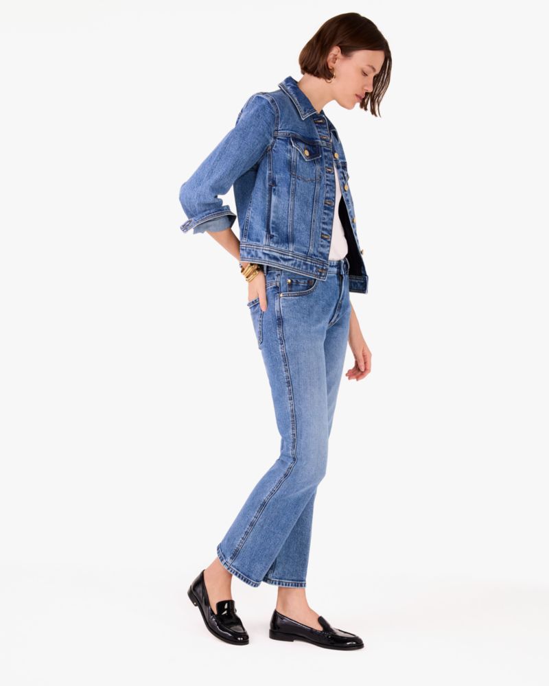 Kick Flare Jean