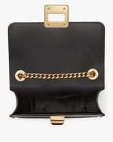 Phoebe Turnlock Mini Flap Crossbody