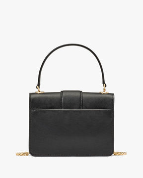 Phoebe Turnlock Mini Flap Crossbody