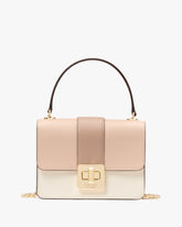 Phoebe Turnlock Mini Flap Crossbody