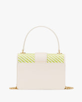 Phoebe Turnlock Mini Flap Crossbody