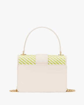 Phoebe Turnlock Mini Flap Crossbody