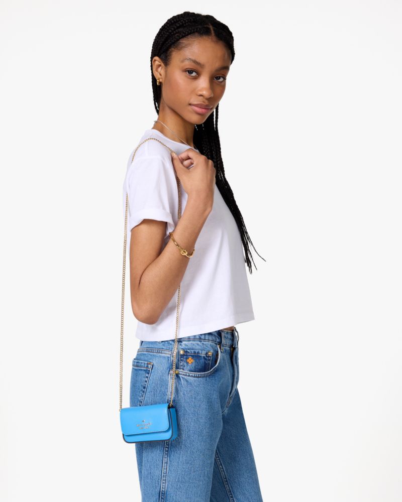 Madison Card Case Crossbody