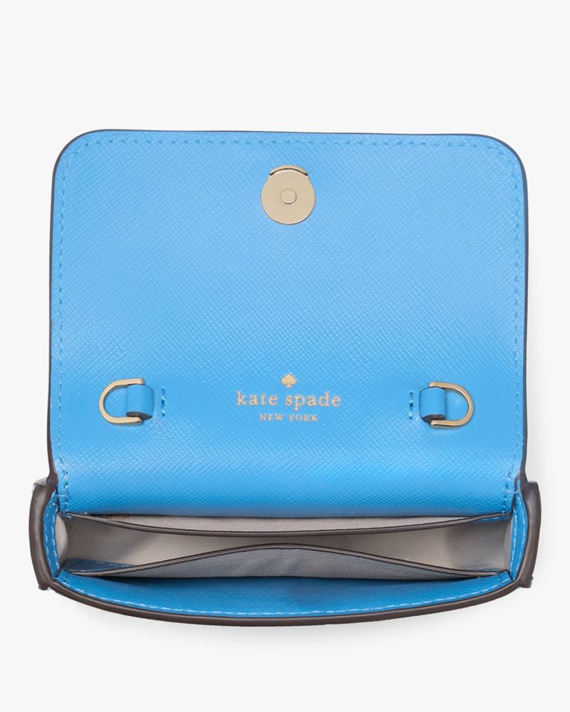 Madison Card Case Crossbody