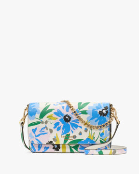 Madison Floral Willow Mini Crossbody