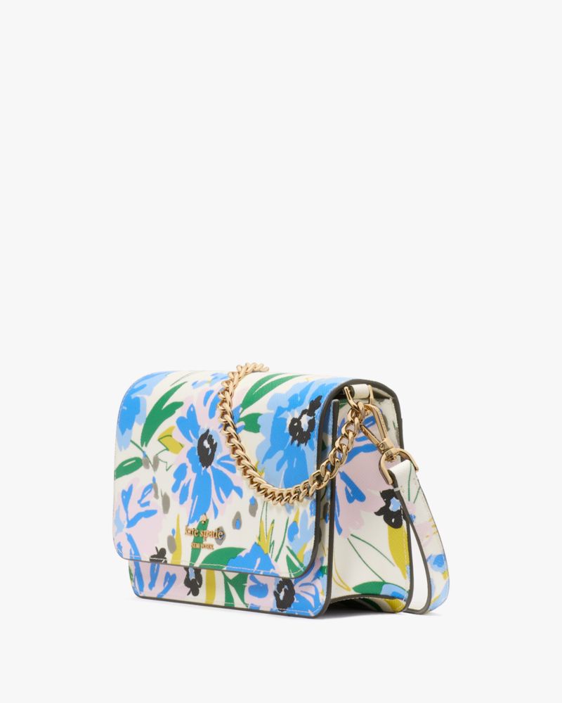 Madison Floral Willow Mini Crossbody