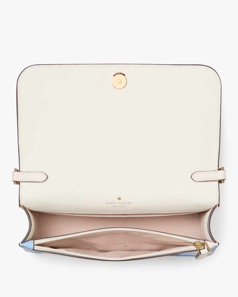 Madison Floral Willow Mini Crossbody