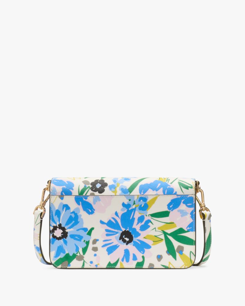 Madison Floral Willow Mini Crossbody