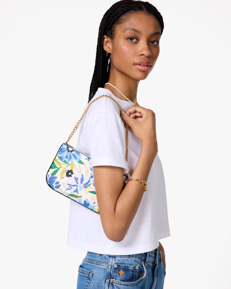 Madison Floral Lilly Pochette