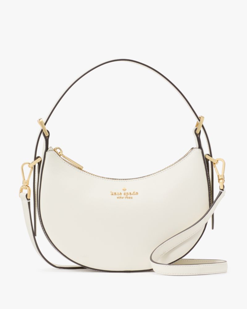 Nova Crescent Shoulder Bag