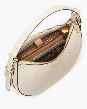 Nova Crescent Shoulder Bag