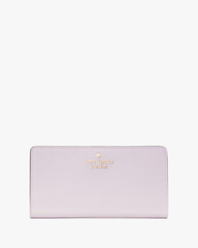 Madison Interior Printed Large Slim Bifold Wallet