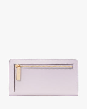 Madison Interior Printed Large Slim Bifold Wallet