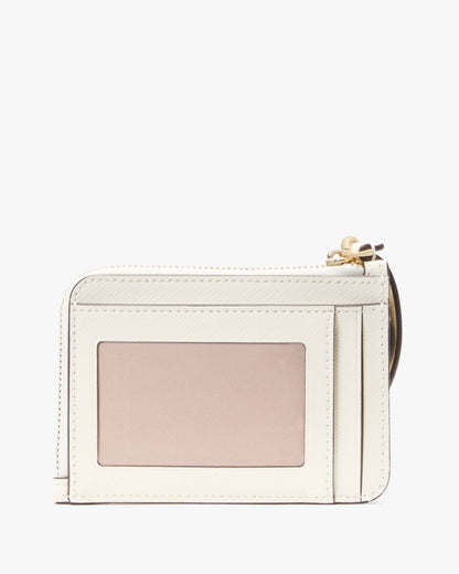 Boxed Madison Perforated Small Wristlet