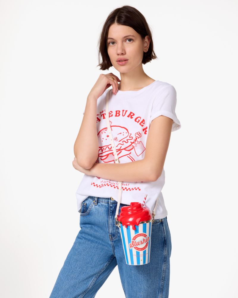 3D Slushy Crossbody