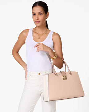 Phoebe Commuter Tote
