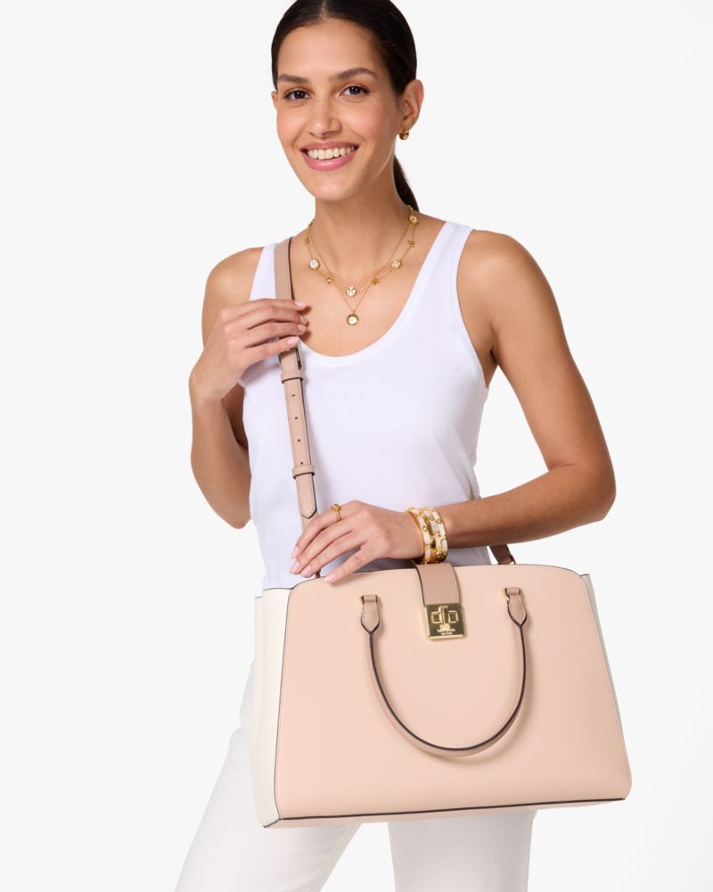 Phoebe Commuter Tote
