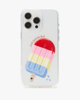 Snack Bar Printed Case iPhone 16 Pro Max