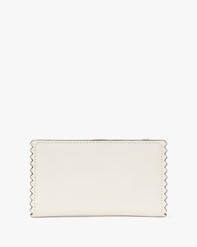 Snack Bar Popsicle Small Slim Bifold Wallet