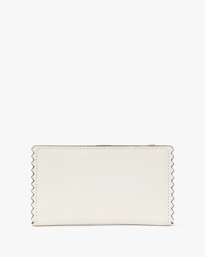Snack Bar Popsicle Small Slim Bifold Wallet