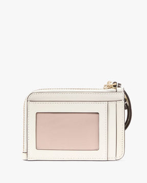 Snack Bar Burger Card Holder Wristlet
