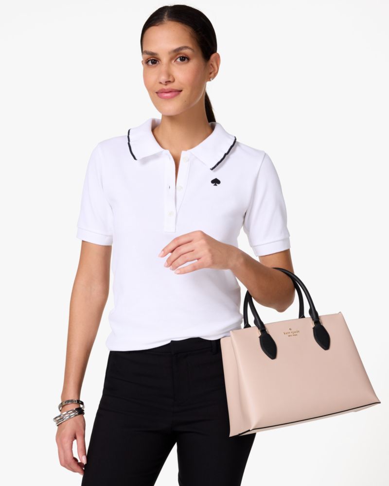 Rae Medium Satchel