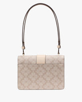 Spade Flower Small Flap Shoulder Bag