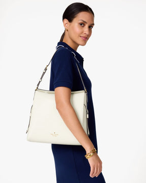 Dumpling Large Shoulder Bag
