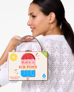 Snack Bar Popsicle Crossbody Bag