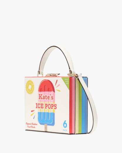 Snack Bar Popsicle Crossbody Bag