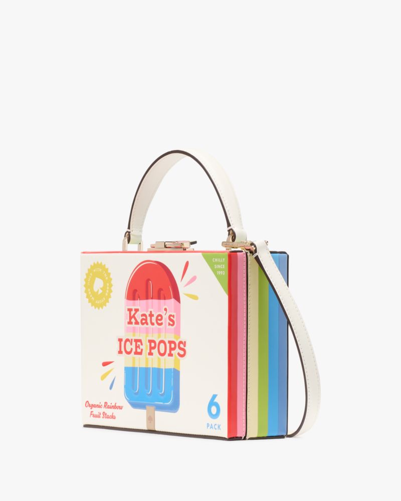 Snack Bar Popsicle Crossbody Bag