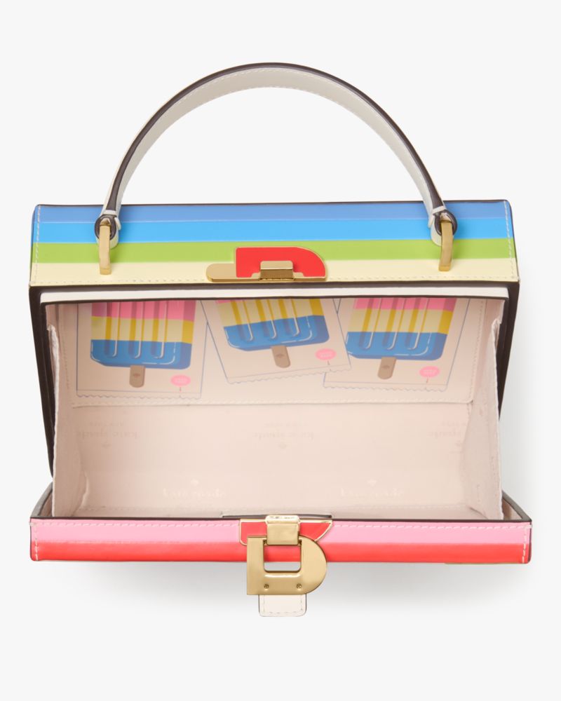 Snack Bar Popsicle Crossbody Bag