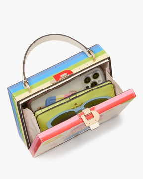 Snack Bar Popsicle Crossbody Bag