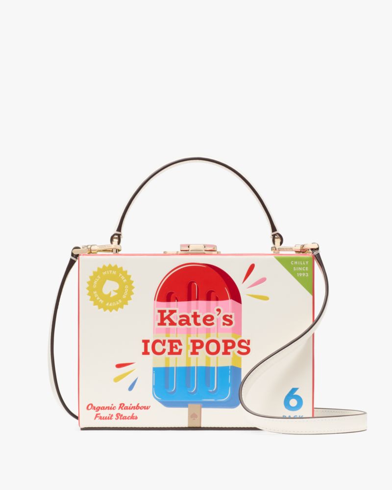 Snack Bar Popsicle Crossbody Bag