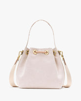 Kip Canvas Bucket Bag