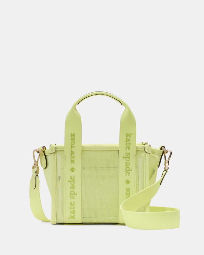 Kip Mesh Mini Tote