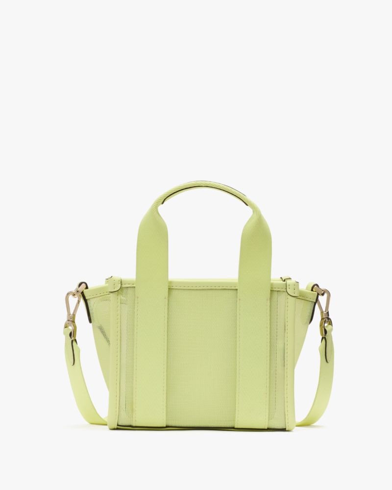 Kip Mesh Mini Tote