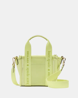 Kip Mesh Mini Tote