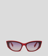 CUT-OUT SIGNATURE SUNGLASSES