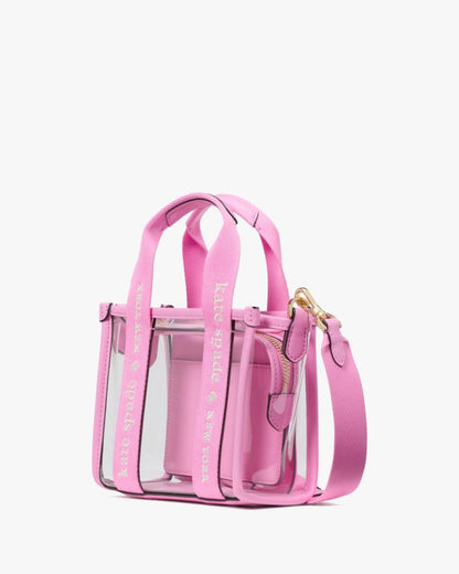 Kip Clear Mini Tote
