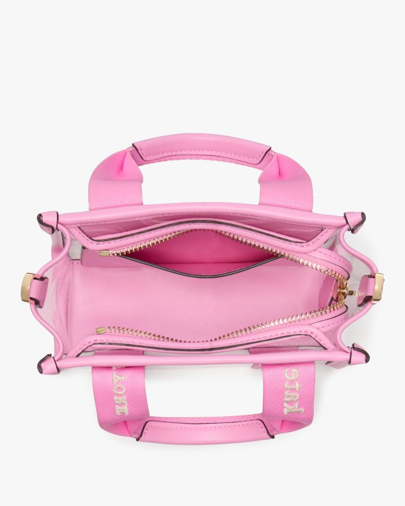 Kip Clear Mini Tote