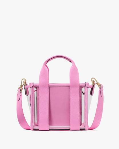 Kip Clear Mini Tote