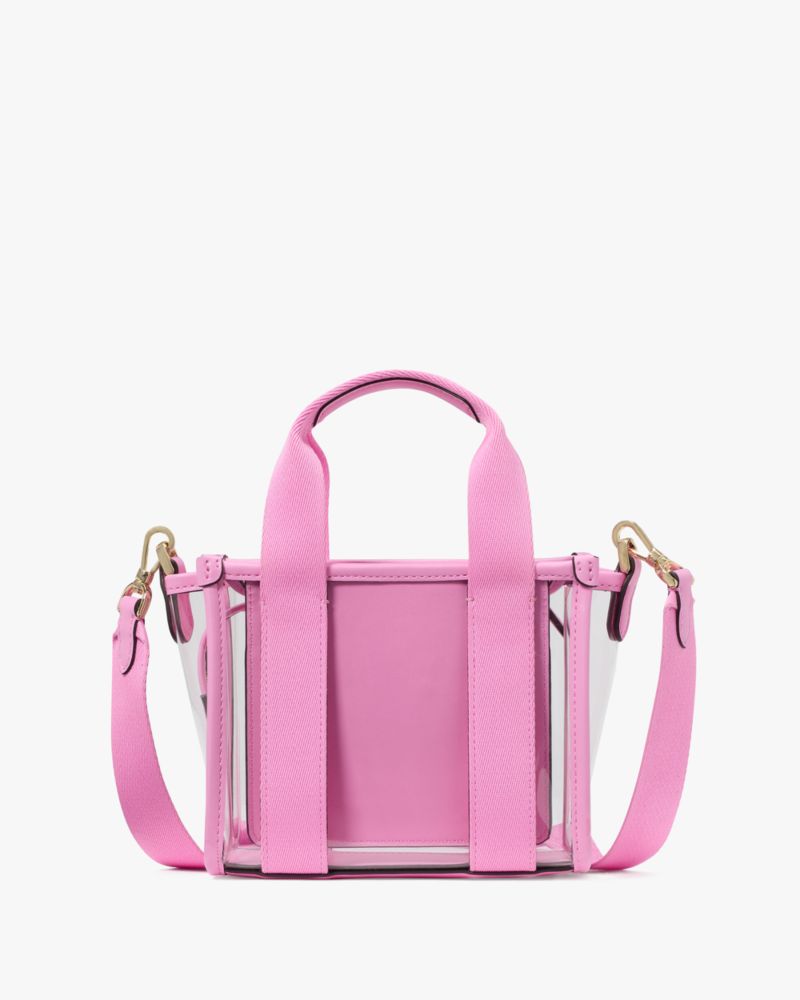 Kip Clear Mini Tote