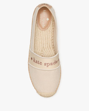 Piper Webbing Espadrille Flat